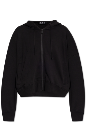 24AW◆Dries Van Noten◆バックジップスウェットシャツ ネイビー ネイビー（紺）系 S Dries Van Noten(ドリス ヴァン ノッテン